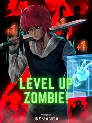 Level up Zombie